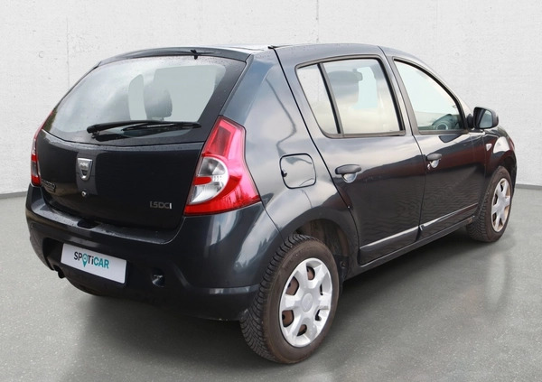 Dacia Sandero cena 9900 przebieg: 239987, rok produkcji 2011 z Młynary małe 232